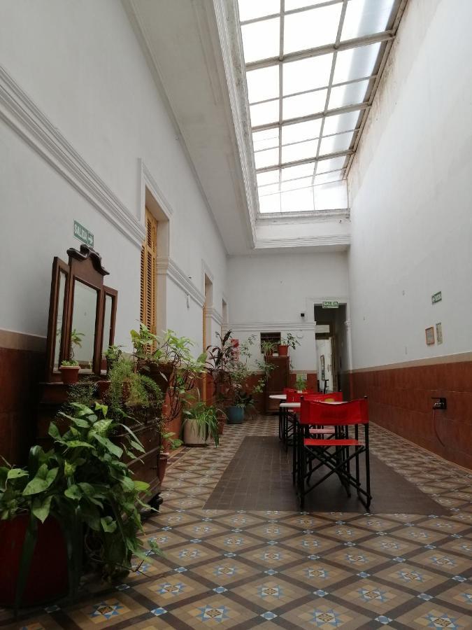 Hotel La Piedad Буенос-Айрес Екстер'єр фото